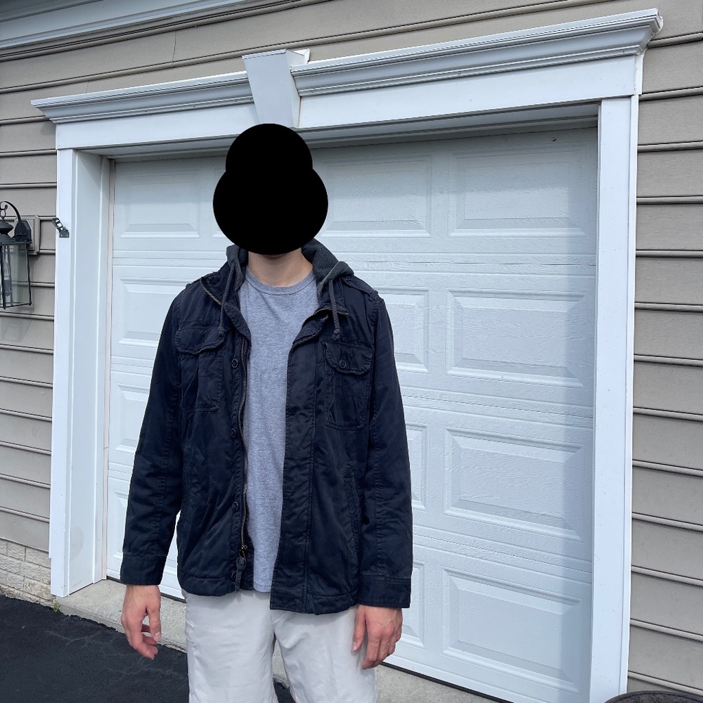 American Eagle Heavyweight Jacket Men's